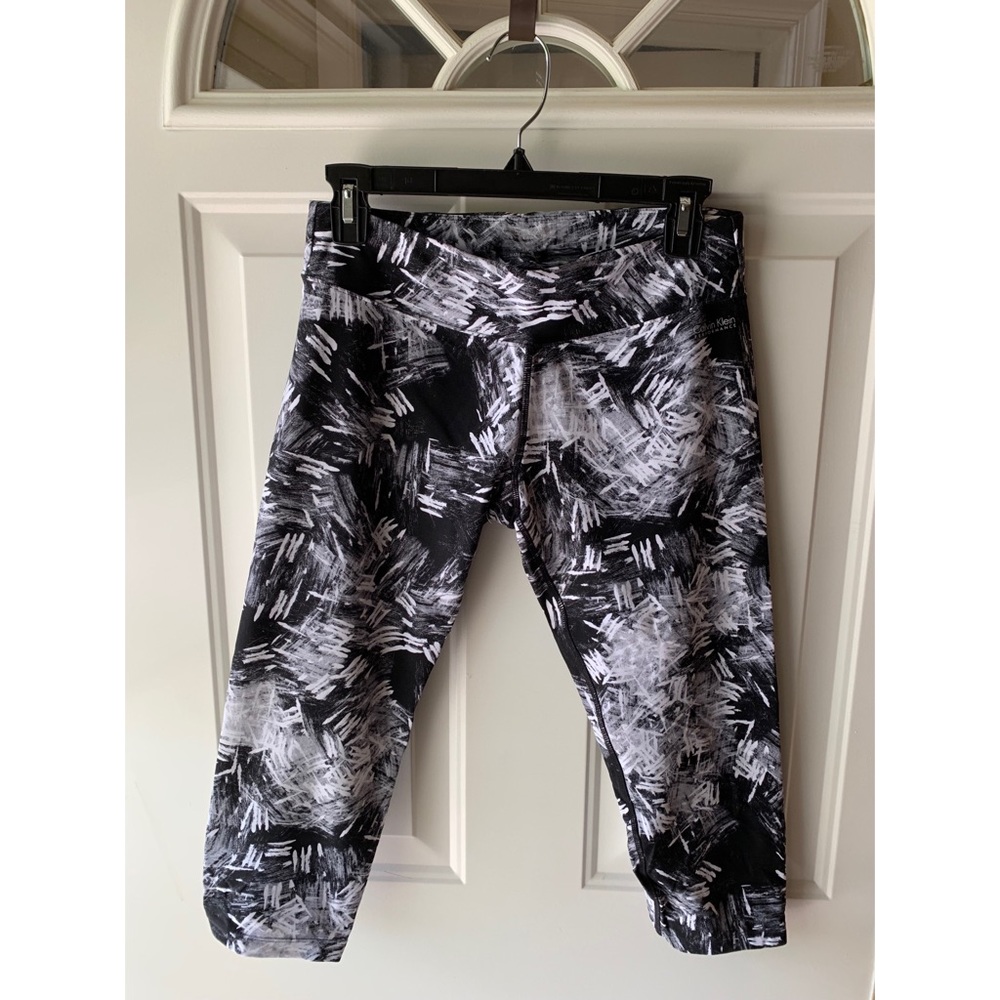 Calvin Klein Performance - Workout Capris